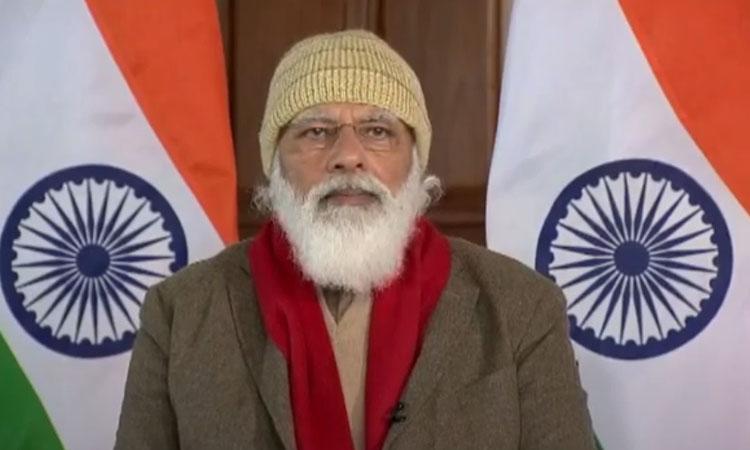Prime Minister-Narendra Modi-Covid-Vaccine