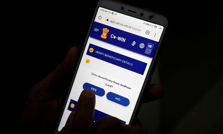 Co-win APP