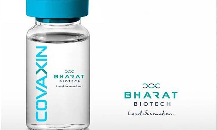Bharat Biotech vaccine