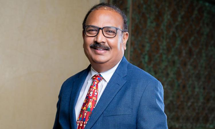 Dr. Krishna Ella