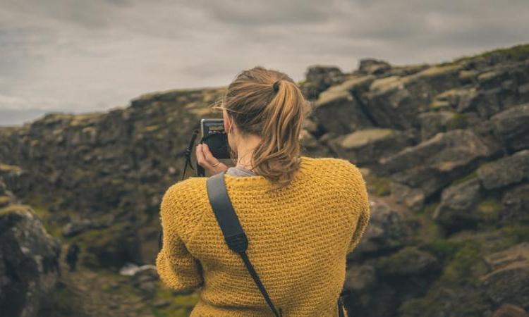 Woman-Traveler