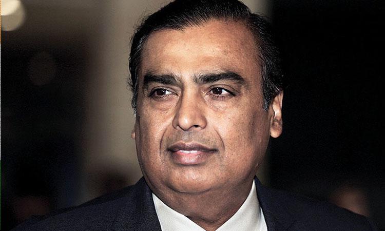 Mukesh Ambani
