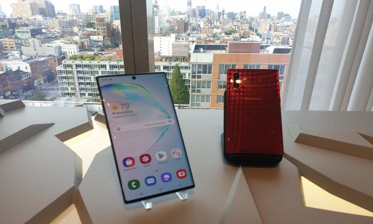 Samsung-Smartphones