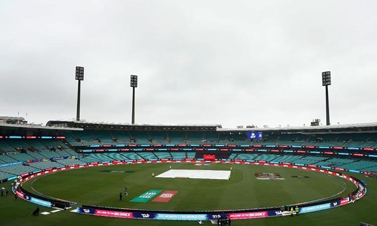 Cricket-Australia-India-Aus vs Ind-SCG