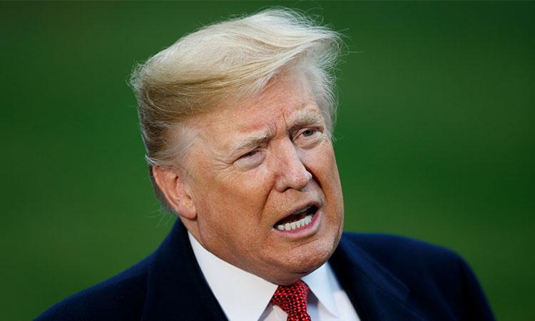 Donald Trump-US Election 2020-Joe Biden