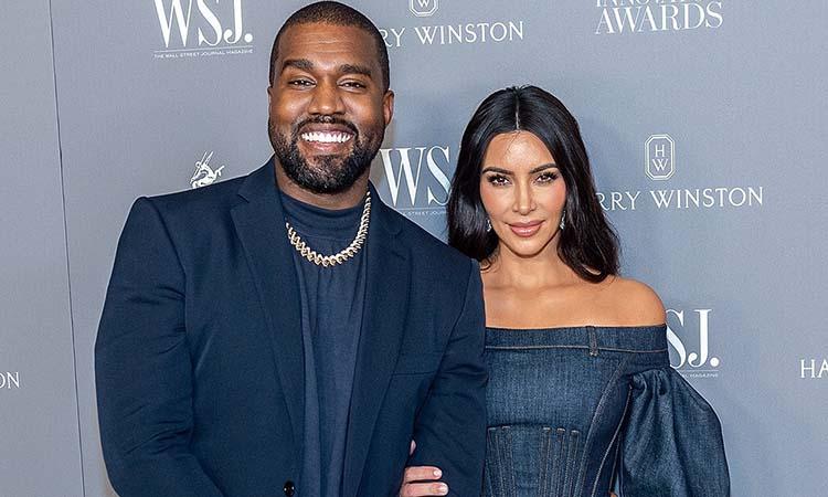 Kanye West-Kim Kardashian-Divorce