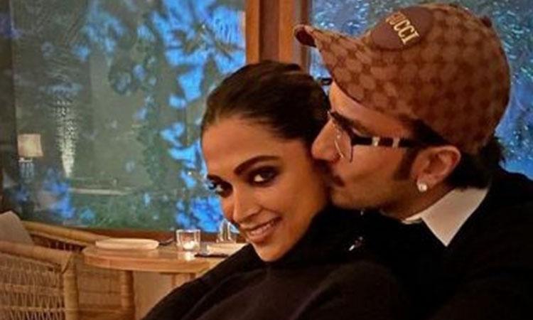 Ranveer Singh-Deepika Padukone-Bollywood-Birthday