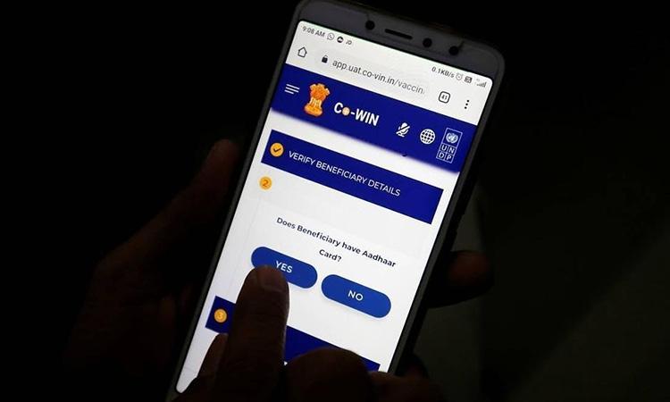 Co-win APP