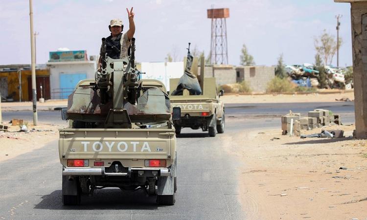 Libya-Conflict-Zone