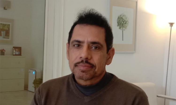 Robert-Vadra
