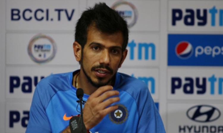 Yuzvendra chahal