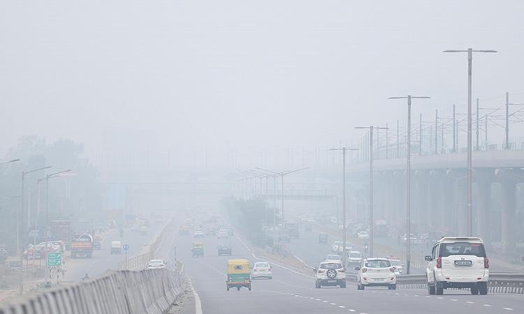 Air Pollution
