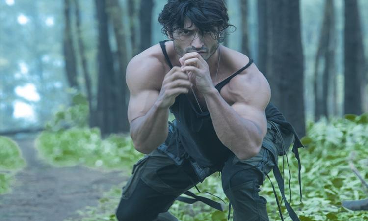 Vidyut jamwal