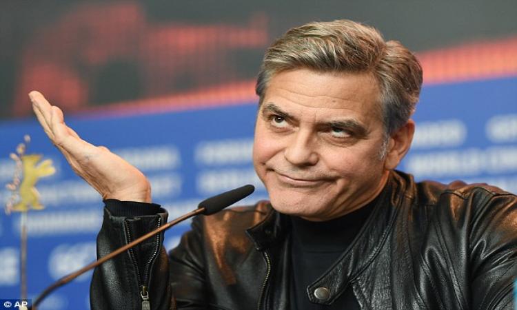 George Clooney