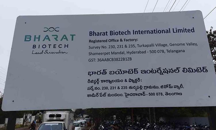 Bharat Biotech vaccine