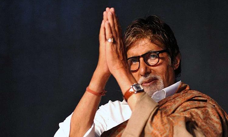 Amitabh Bachchan-Big B-Twitter