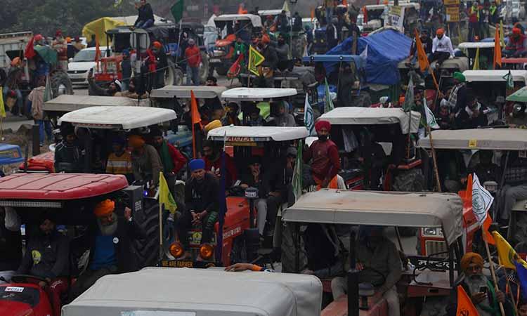 Farmers Protest-Supreme Court-PIL