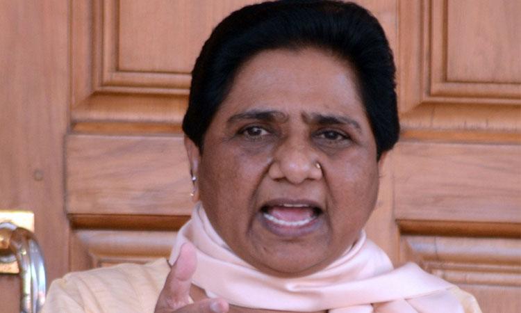 Mayawati-Bahujan Samajwadi party-Farmers Protest
