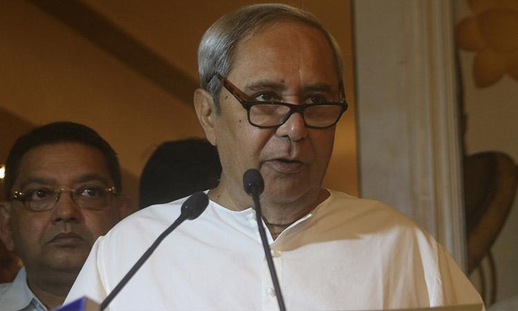 Chief Minister-Naveen Minister-Odisha