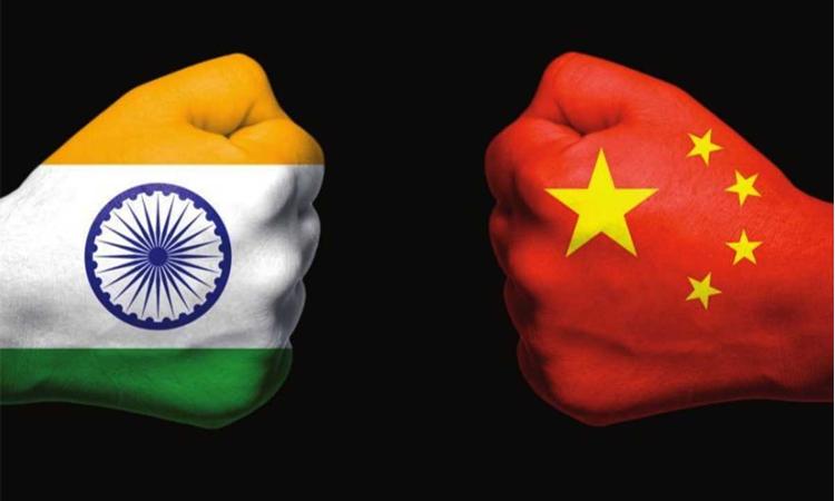 India-China