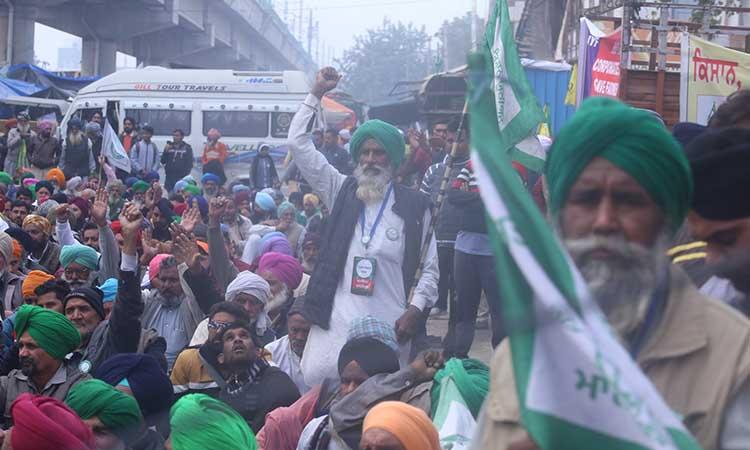 Farmers Protest-Amit Shah-Central Government