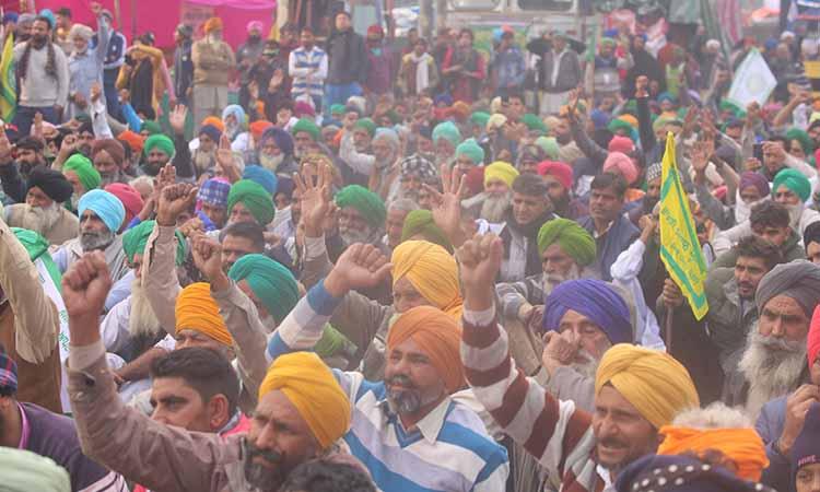Farmers Protest-Amit Shah-Central Government