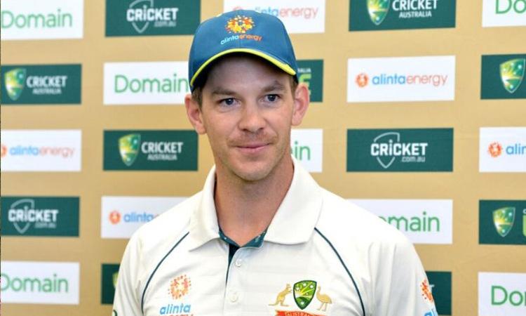 Tim Paine