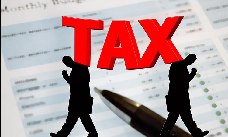 Pay penalty if not already filed Income tax returns