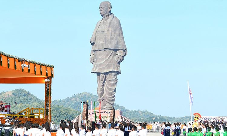 Statue of Unity