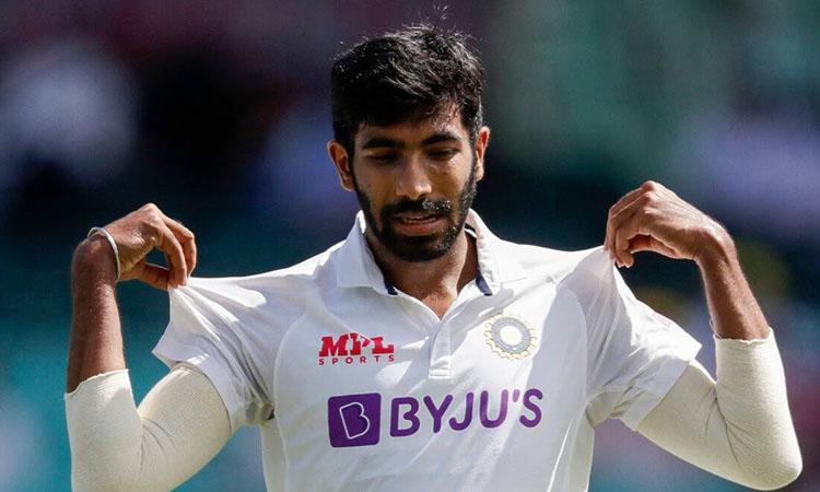 India, Cricket-BCCI-Jaspirt Bumrah-Ind vs Aus