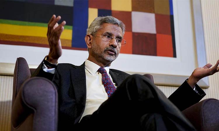 Ministry of External Affairs-S Jaishankar-Union Minister,