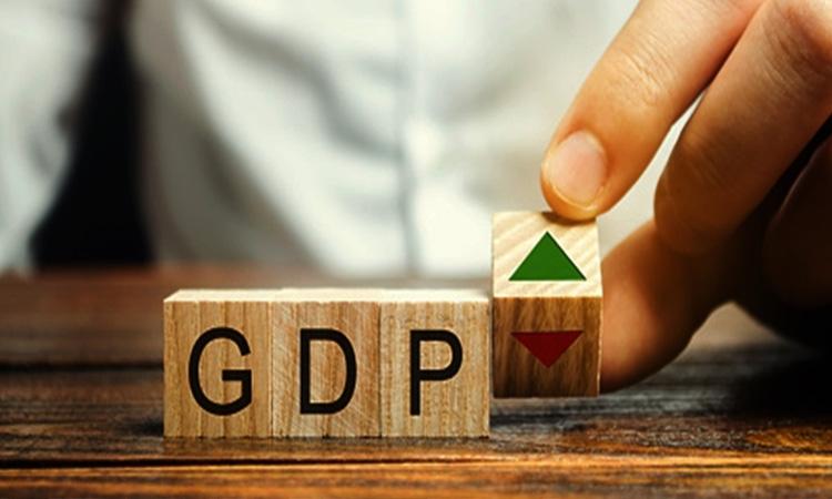 Indias real GDP likely to grow by 11 in FY22