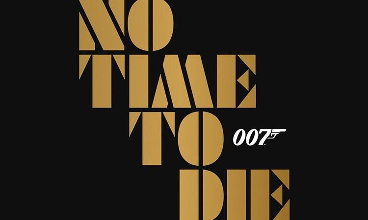 No time to die-James Bond-Hollywood-Daniel Craig