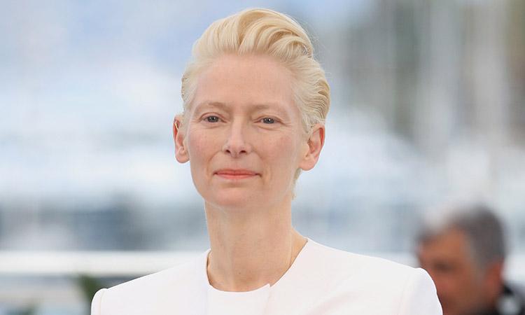 hollywood-Tilda Swinton-Queer-British