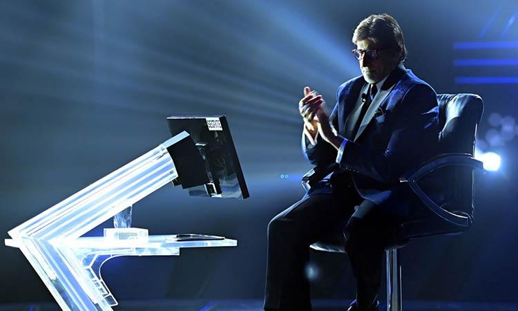 Amitabh Bachchan-Kaun Banegi Crorepati-Entertainment