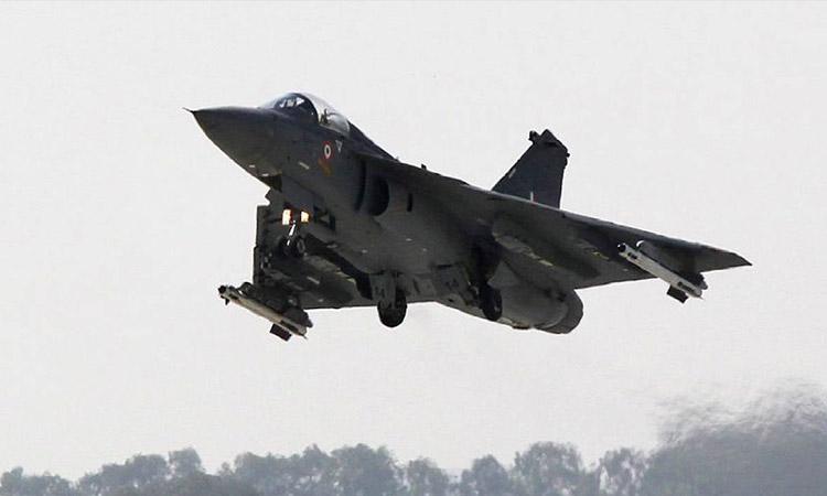 BJP-Bhartiya Janata Party-Tejas Fighter-IAF