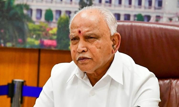 Karnataka-BS Yediyurappa-MLA