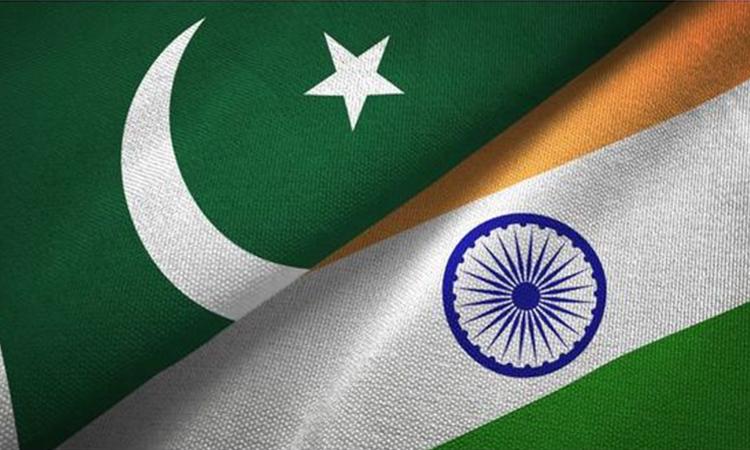 India and Pakistan