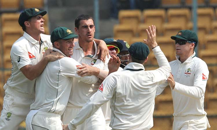 India-Australia-Aus vs Ind-Test series