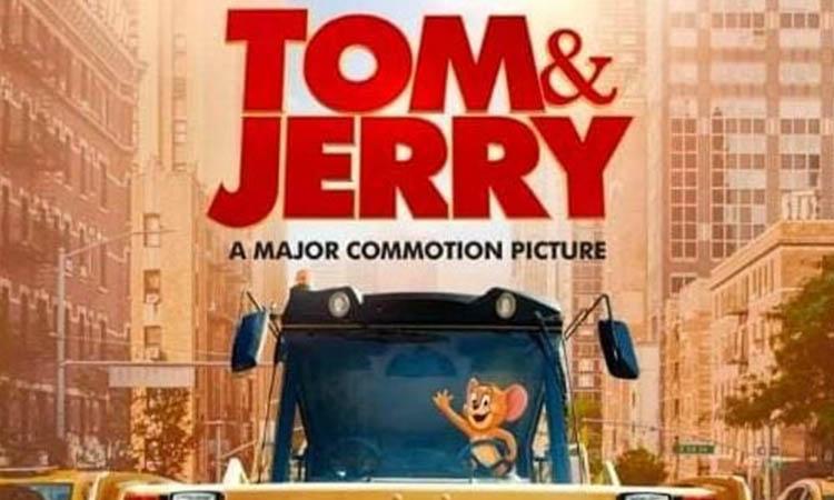 Hollywood-Tom and Jerry-Movie