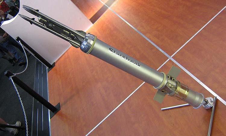 India-Defence system-Thales ink pact