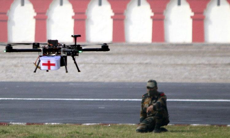 Indian Army- India-Weapons