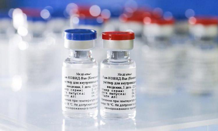 COVID 19-Coronavirus-Sputnik vaccine-Russia