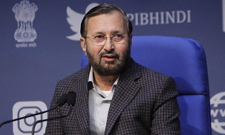 BJP-IFFI-Prakash Javadekar