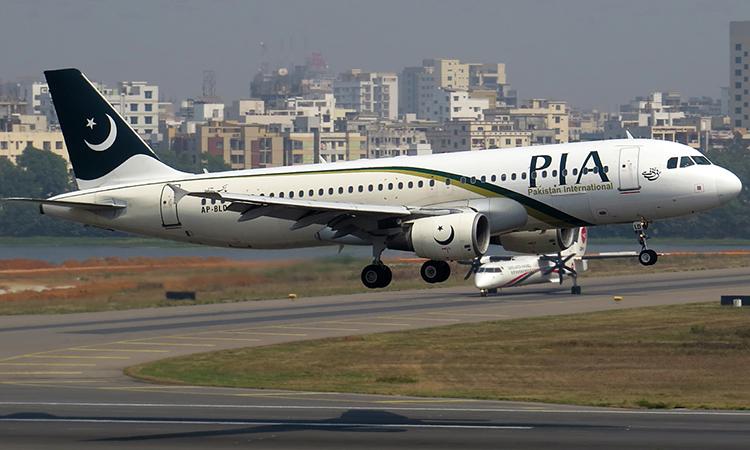 Pakistan International Airlines