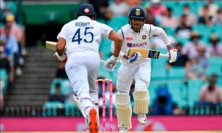 India-Australia-Rohit-Sharma-Shubhman-Gill-4th-Test