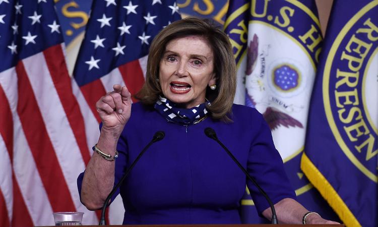 Nancy Pelosi : The phenomenal journey of one of the most powerful female  politicians in the world
