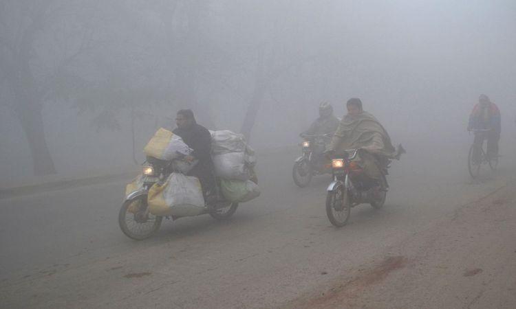 Delhi-Fog-Lucknow-Amritsar