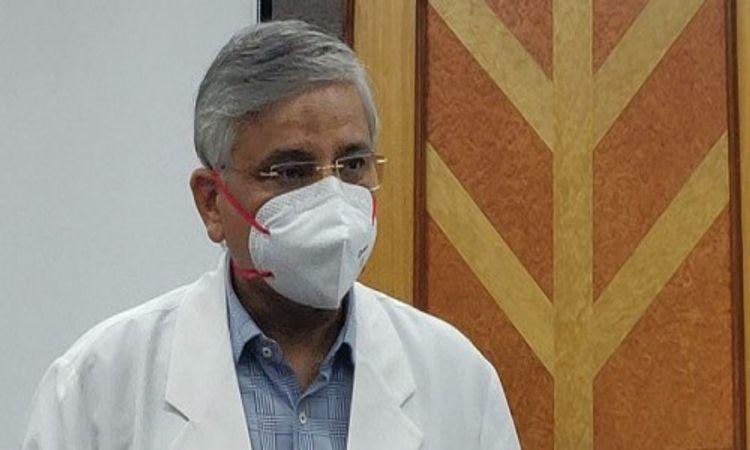 AIIMS-AIIMS-Cheif-Randeep-Guleria
