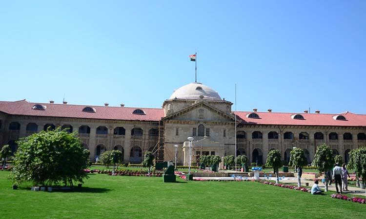 Allahabad High Court-UP-Yogi Adityanath